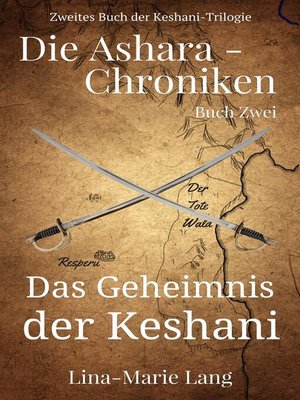 cover image of Das Geheimnis der Keshani